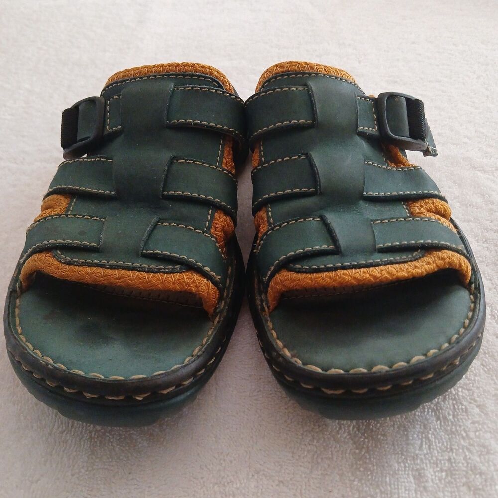 Bjorn fisherman slip on sandals